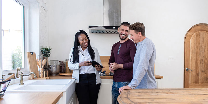 Four Reasons to Let a Realtor Help You Find a Property